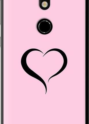 Чехол на nokia 7 сердце 1 "4730u-1367-10746"