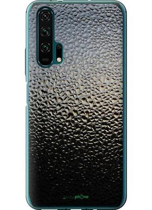 Чехол на huawei honor 20 pro мокрое стекло "245u-1702-10746"