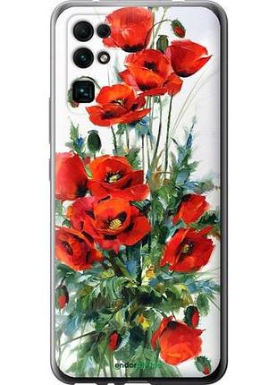 Чехол на huawei honor 30 маки "523u-1921-10746"