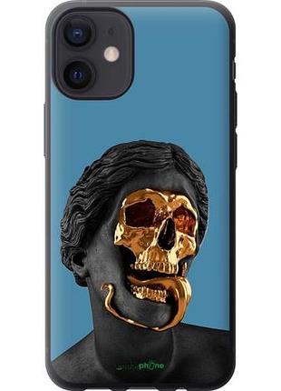 Чехол на iphone 12 mini sculptures "4845u-2071-10746"