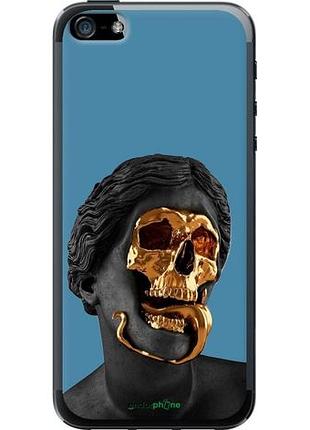Чехол на iphone 5s sculptures "4845u-21-10746"