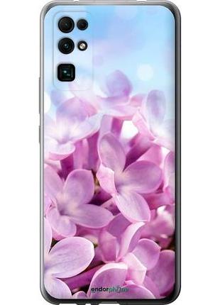 Чехол на huawei honor 30 сирень "527u-1921-10746"