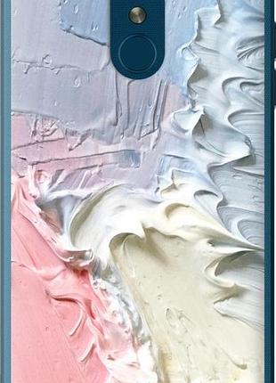Чохол на lg k8 2018 пастель v1 "3981u-1384-10746"