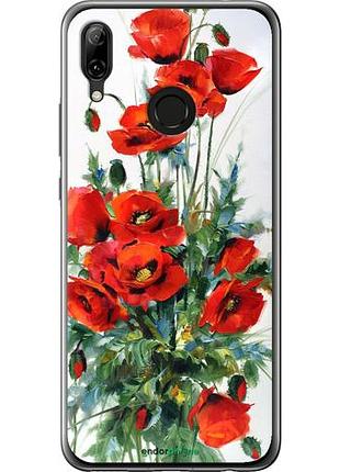 Чехол на huawei nova 3 маки "523u-1535-10746"