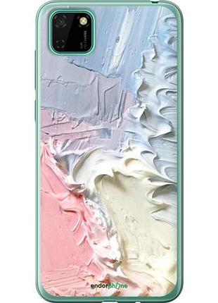 Чехол на huawei y5p пастель v1 "3981u-1936-10746"