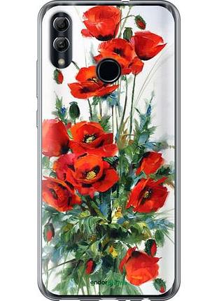 Чехол на huawei honor 10 lite маки "523u-1618-10746"