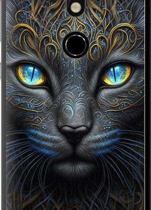 Чехол на nokia 7 кошка "5548u-1367-10746"