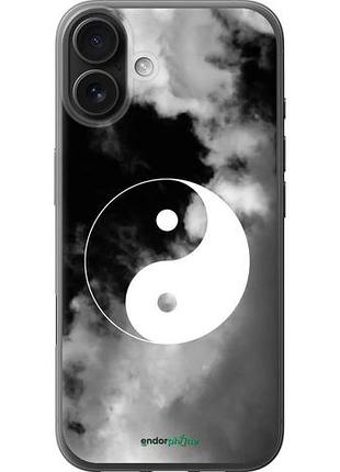 Чохол на iphone 16 plus інь і янь "4389u-3714-10746"