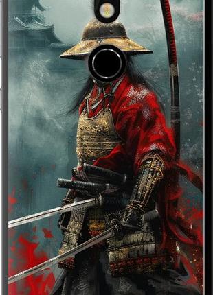Чехол на nokia 7 shogun "6078u-1367-10746"
