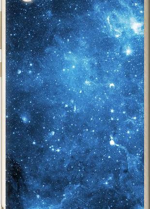 Чехол на huawei y6 ii звёздное небо "167u-338-10746"