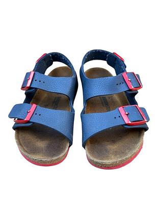 Ортопедические сандалии birkenstock р.33 детские шлепки
