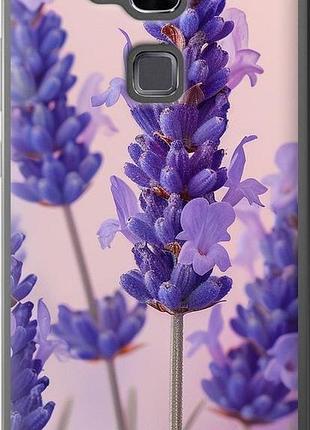 Чехол на huawei ascend mate 7 лаванда "6037u-140-10746"
