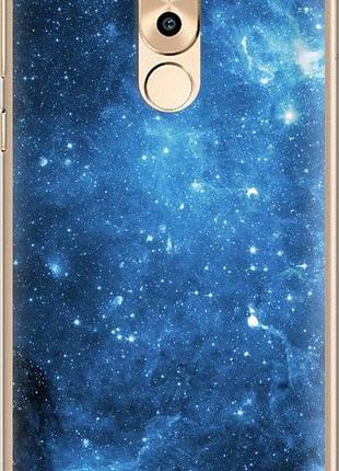 Чехол на huawei honor 6x звёздное небо "167u-460-10746"