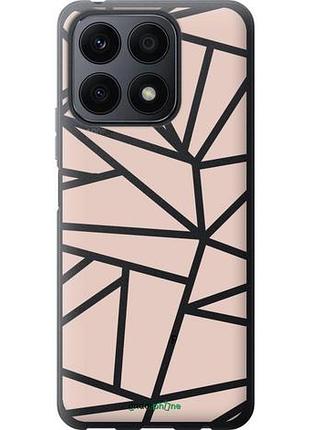 Чехол на huawei honor x8a абстракция 2 "4872u-2963-10746"