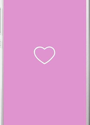 Чехол на huawei ascend p8 сердце 2 "4863u-123-10746"