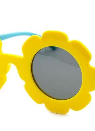 Сонцезахисні окуляри дитячі kids 8266-c43