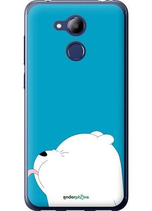 Чехол на huawei honor 6c pro мишка 1 "4358u-1358-10746"