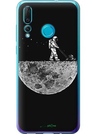 Чехол на huawei nova 4 moon in dark "4176u-1632-10746"