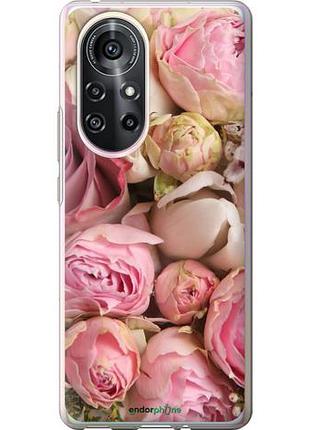 Чехол на huawei nova 8 pro розы v2 "2320u-2246-10746"