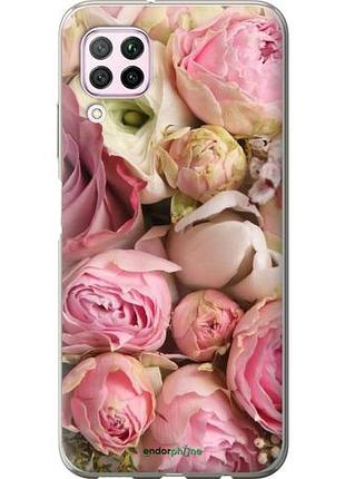 Чохол на huawei nova 6se троянди v2 "2320u-1823-10746"
