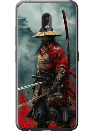 Чехол на nokia 2.2 shogun "6078u-1706-10746"
