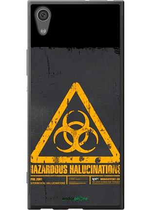 Чохол на sony xperia xa1 g3112 biohazard 28 "4846u-964-10746"
