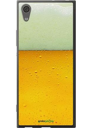 Чехол на sony xperia xa1 g3112 пиво "1145u-964-10746"