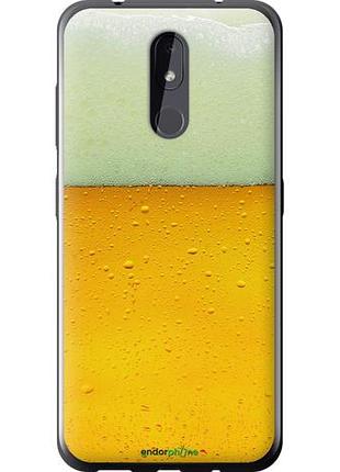 Чехол на nokia 3.2 пиво "1145u-1705-10746"