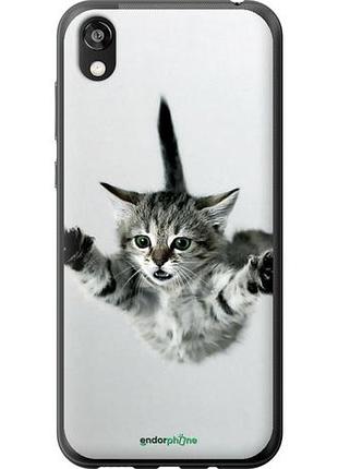Чохол на huawei honor 8s літній кошенят "2322u-1679-10746"