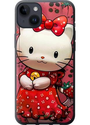 Чехол на iphone 14 plus hello kitty1 "6036u-2645-10746"