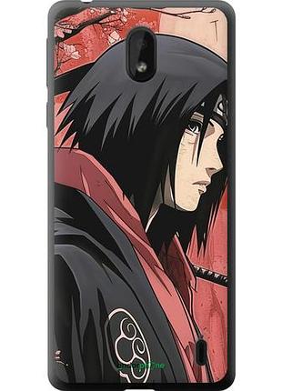 Чехол на nokia 1 plus anime v1 "6064u-1677-10746"