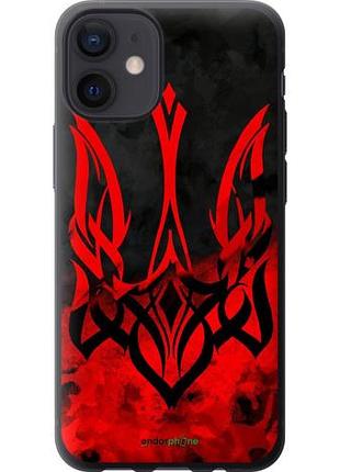 Чохол на iphone 12 mini герб україни v2 "5312u-2071-10746"