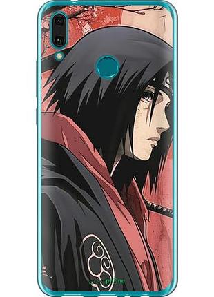 Чехол на huawei y9 2019 anime v1 "6064u-1602-10746"