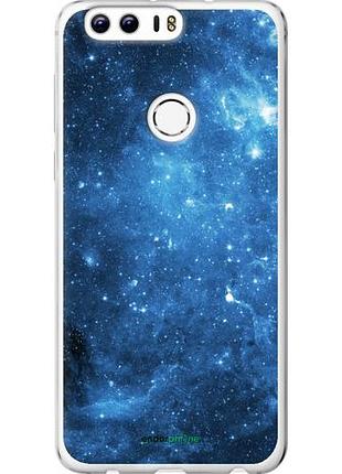 Чехол на huawei honor 8 звёздное небо "167u-351-10746"