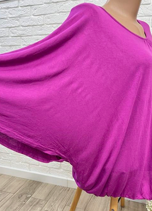 Блузка блуза красавица для пышных пани размер 2xl -3xl (52-54) 8