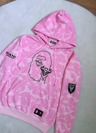 Зіп-худі bape miami black | m–xxl 🔥 4