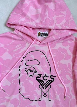Зіп-худі bape miami black | m–xxl 🔥 5