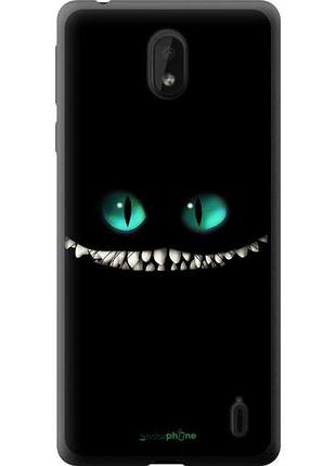 Чохол на nokia 1 plus чеширський кіт "689u-1677-10746"