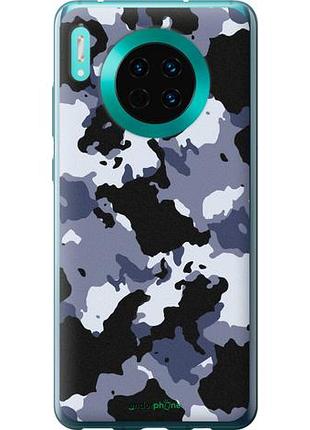 Чехол на huawei mate 30 камуфляж v4 "1182u-1773-10746"
