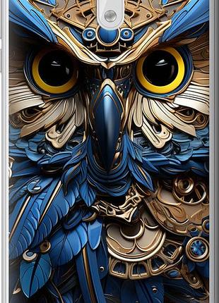 Чехол на nokia 3 сова v2 "5649u-818-10746"