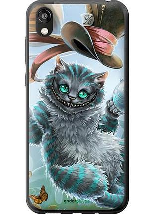 Чехол на huawei honor 8s чеширский кот 2 "3993u-1679-10746"
