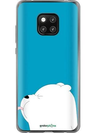 Чехол на huawei mate 20 pro мишка 1 "4358u-1567-10746"