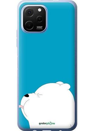 Чехол на huawei nova y61 мишка 1 "4358u-2983-10746"