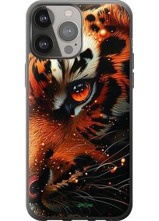 Чехол на iphone 13 pro max tiger "6053u-2371-10746"