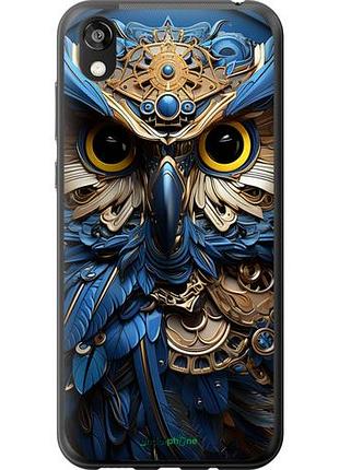 Чехол на huawei honor 8s сова v2 "5649u-1679-10746"