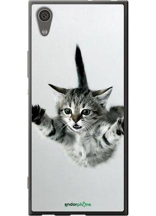 Чохол на sony xperia xa1 g3112 летючий кошенят "2322u-964-10746"