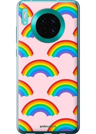 Чехол на huawei mate 30 rainbows "4478u-1773-10746"