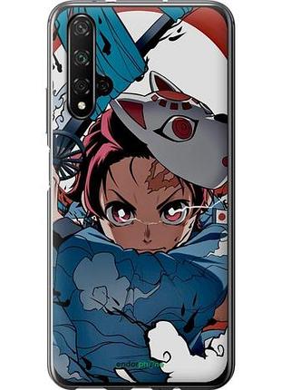 Чехол на huawei honor 20 танджиро камадо "5574u-1697-10746"