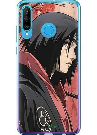 Чехол на huawei p30 lite anime v1 "6064u-1651-10746"