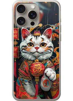 Чехол на iphone 15 pro max china cat v2 "6135u-3098-10746"